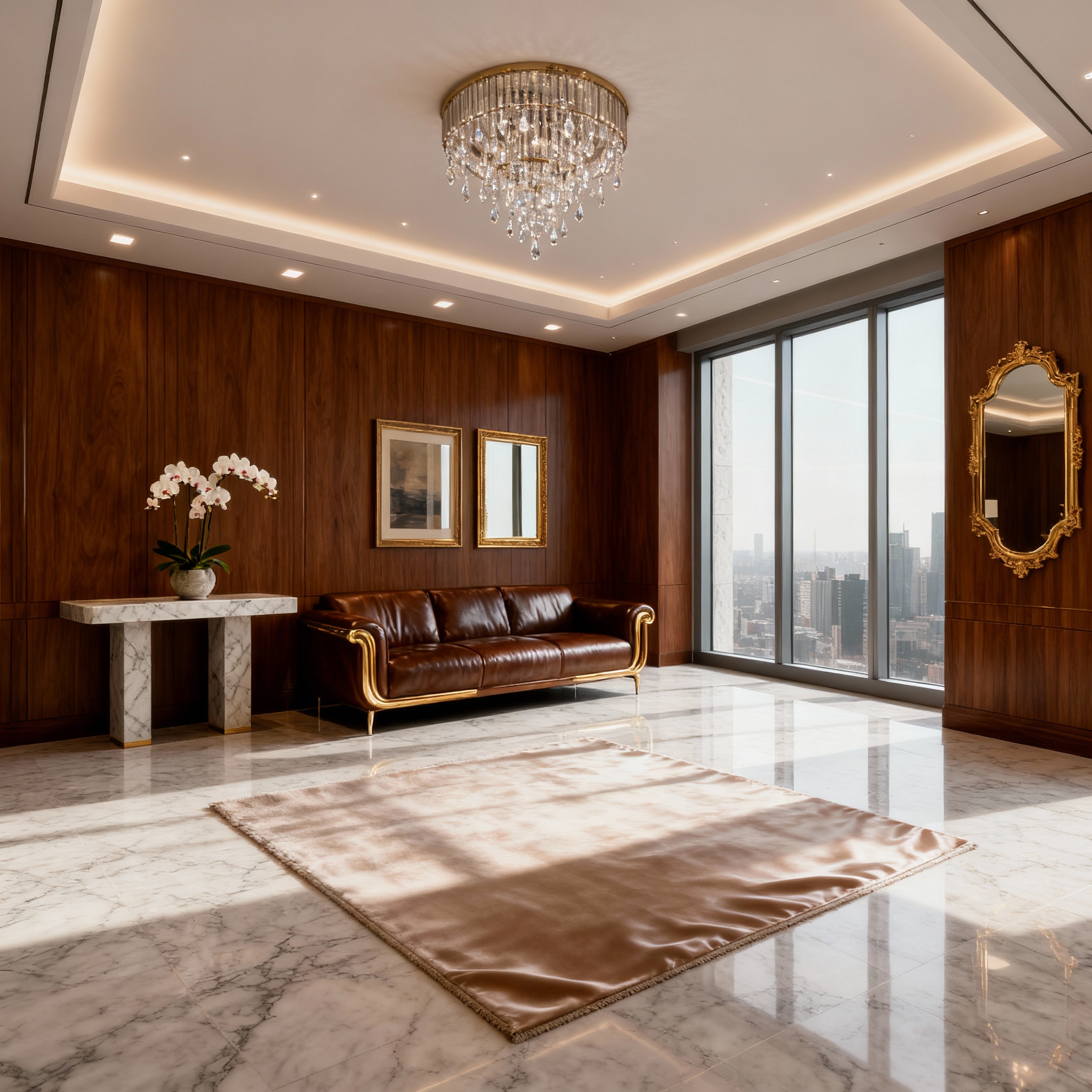 Elegant high-end